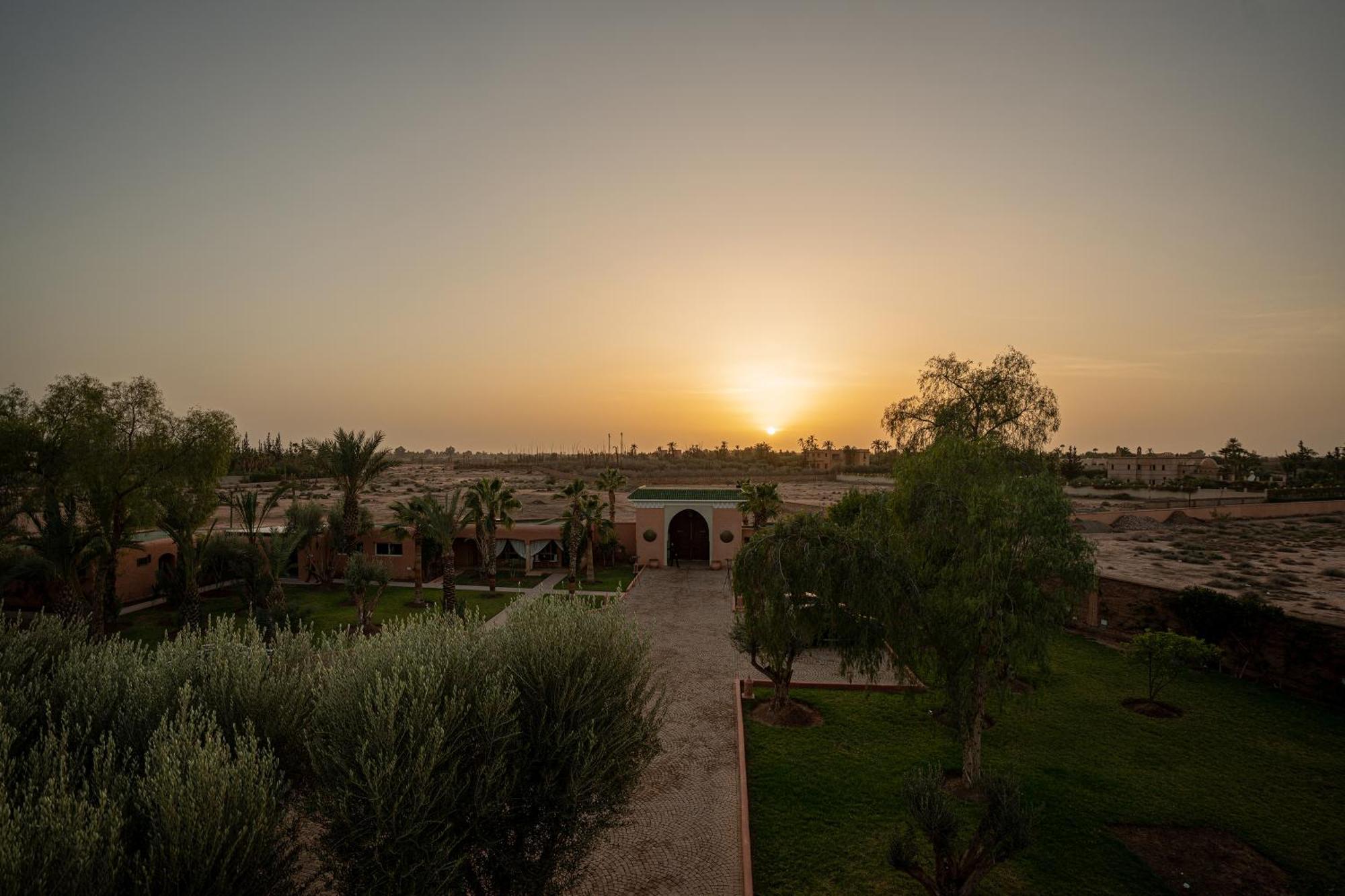 Palais Alcazar Otel Ouled Jelal Dış mekan fotoğraf