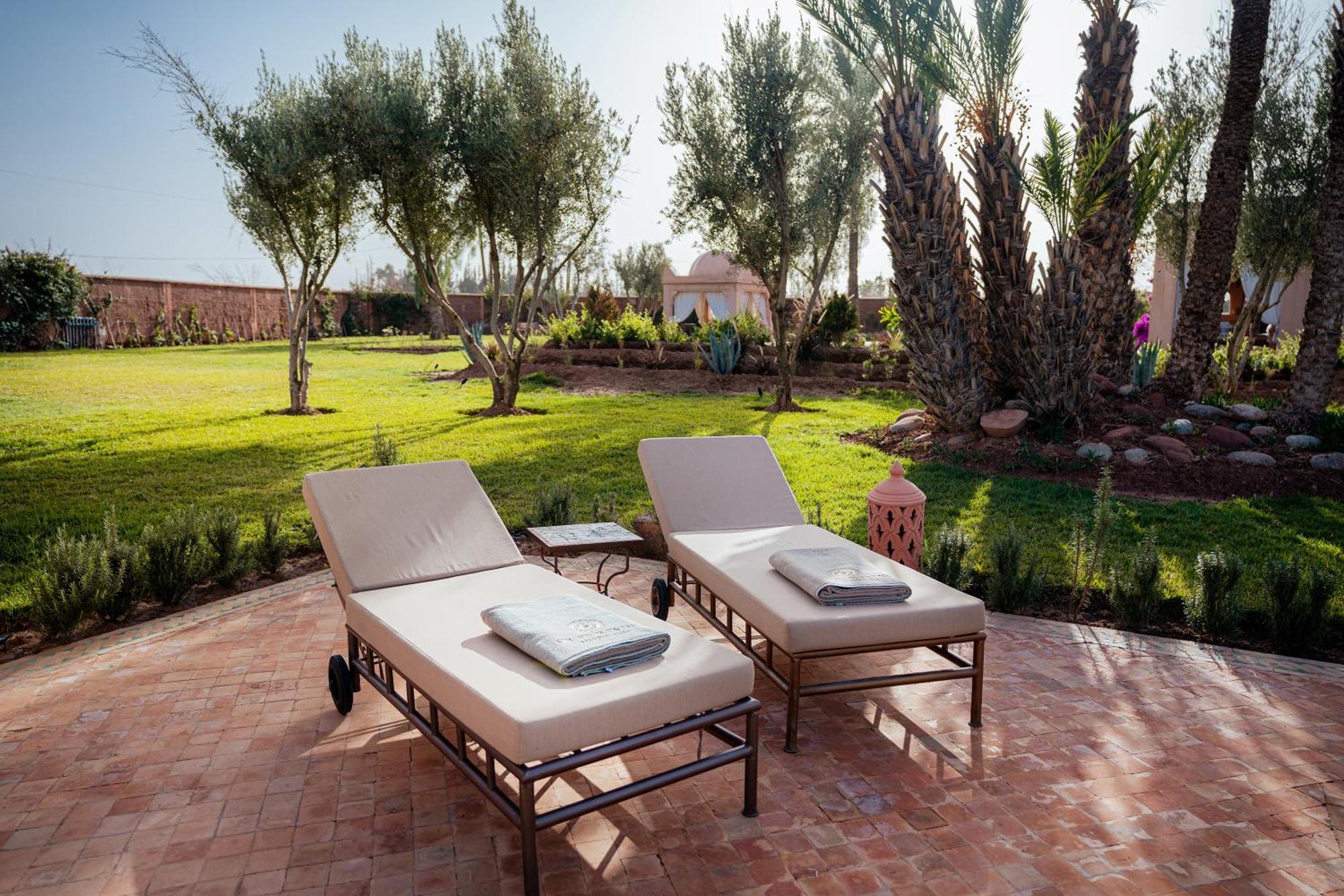 Palais Alcazar Otel Ouled Jelal Dış mekan fotoğraf
